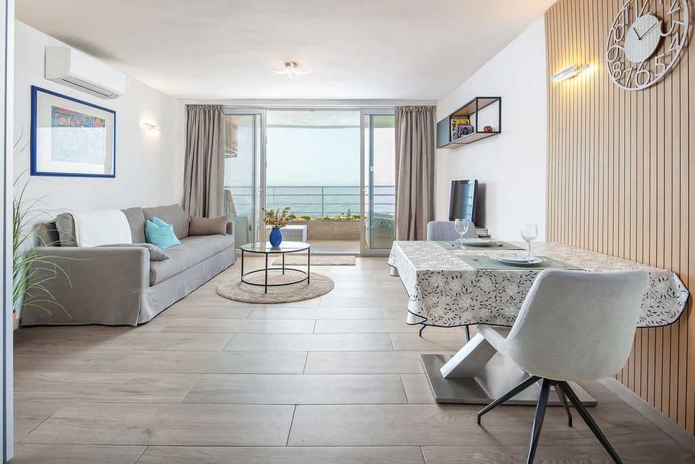 Apartament w Marbelli z basenem blisko plazy