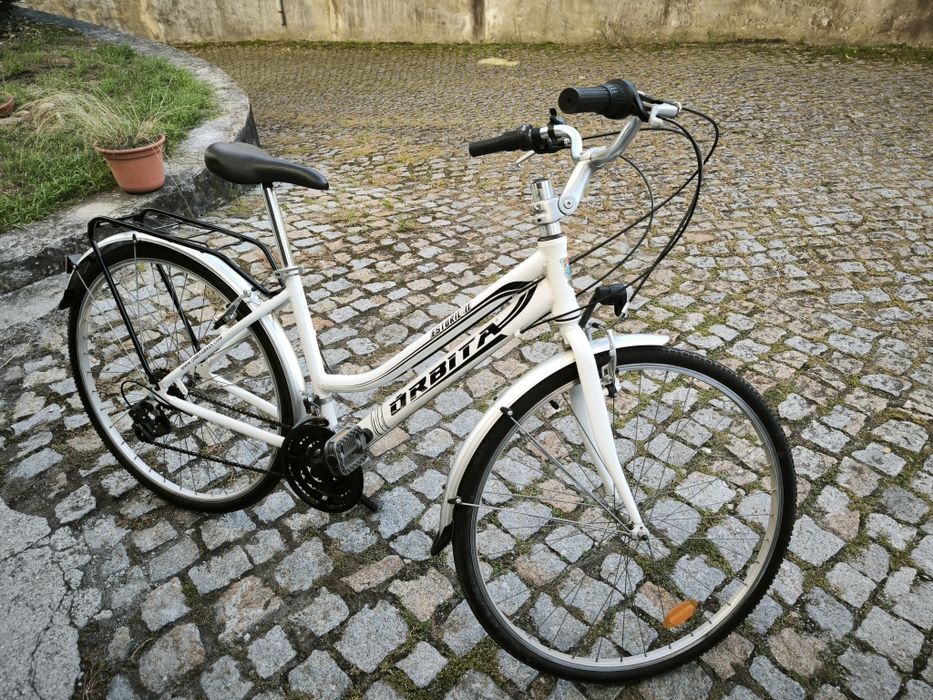 Bicicleta Orbita
