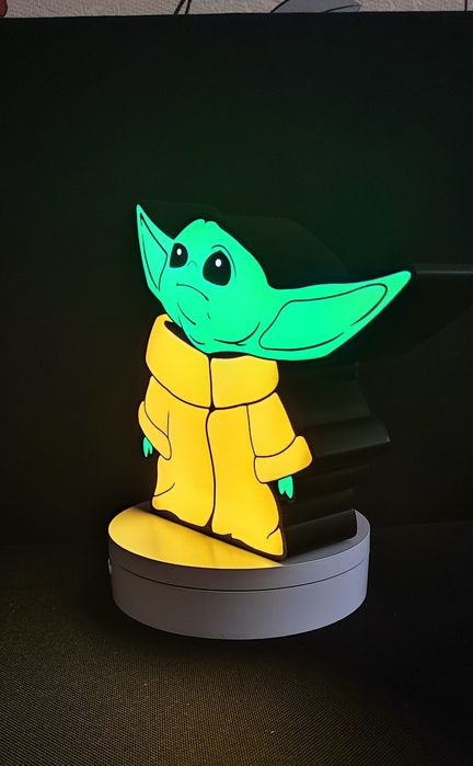 Нічник -світильник Грогу