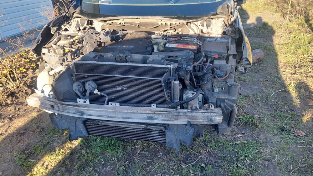 Розборка розбірка запчастини Renault Scenic 3 Grand Scenic 3 Сценік 3