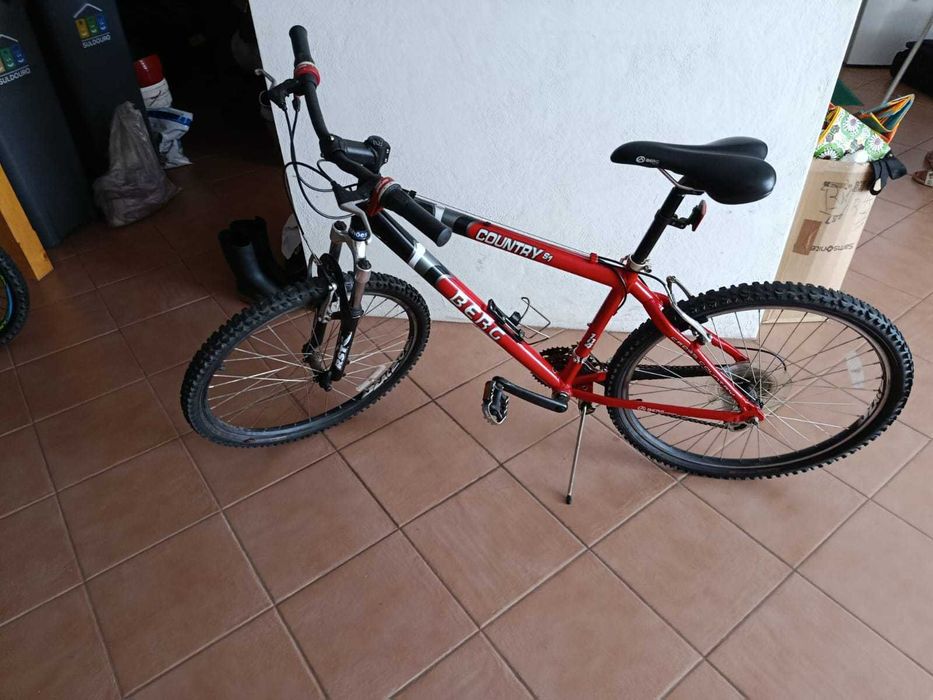 Bicicleta adulto