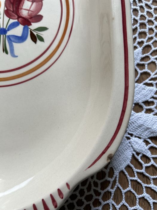 Talerz do serwowania