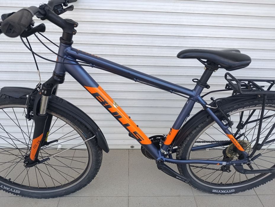 Bulls Pulsar 46', 27.5"