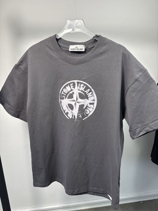 Stone Island tee футболка М Л нова стон айленд стон сп футболка