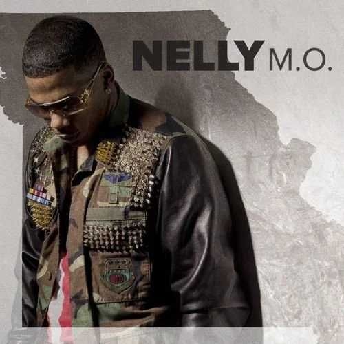 Nelly "M.O." płyta CD