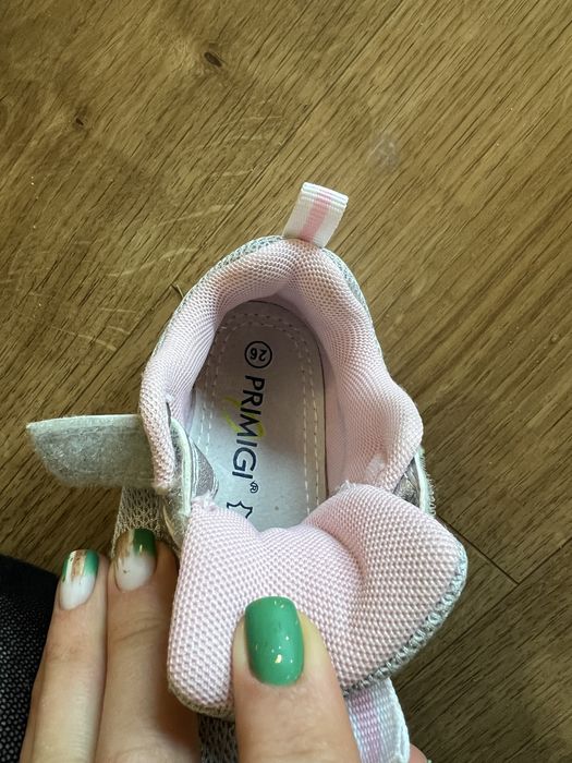 Кросівки що світяться 26 Primigi