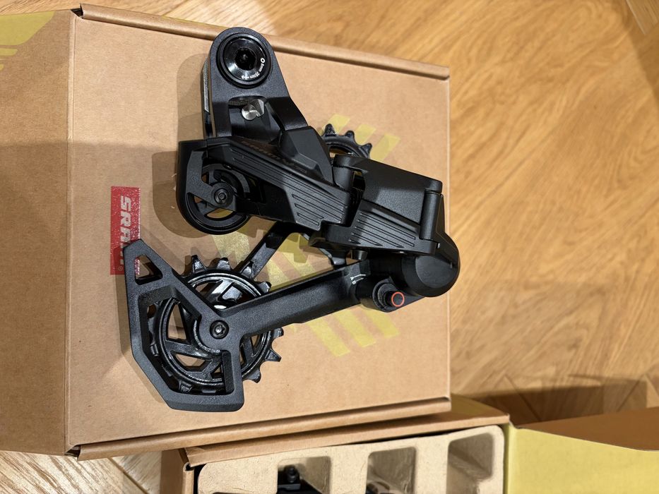 Sram eagle transmission 70 t type  Kaseta grupa