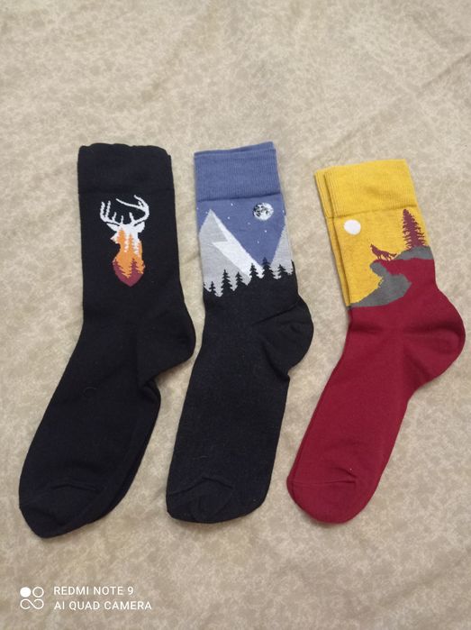 Носки мужские упаковка