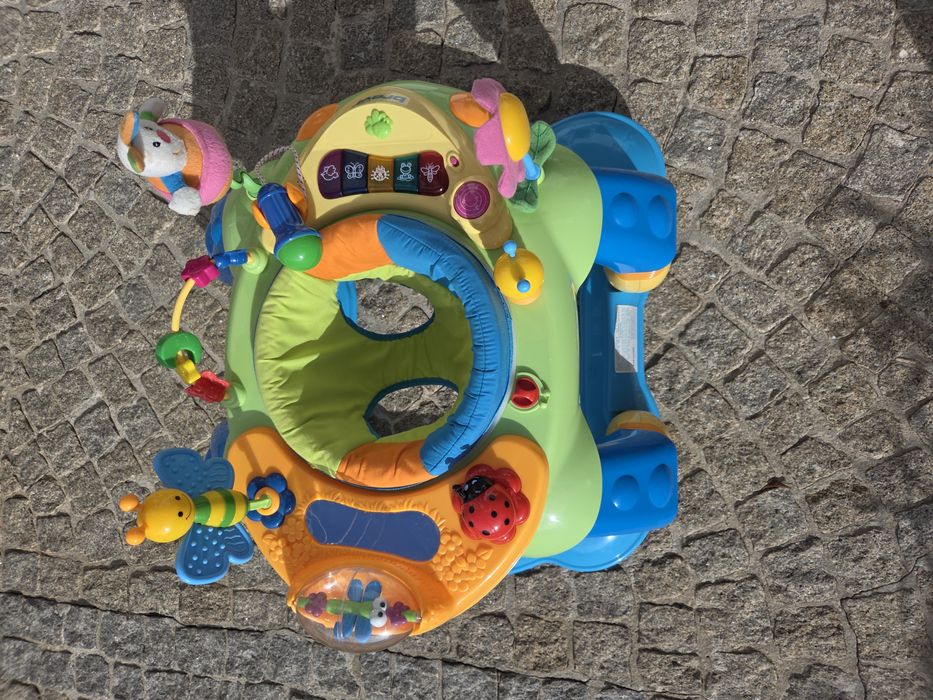 Andarilho Brevi, para bebé