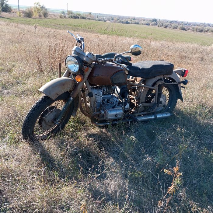 Продам мото мт 16