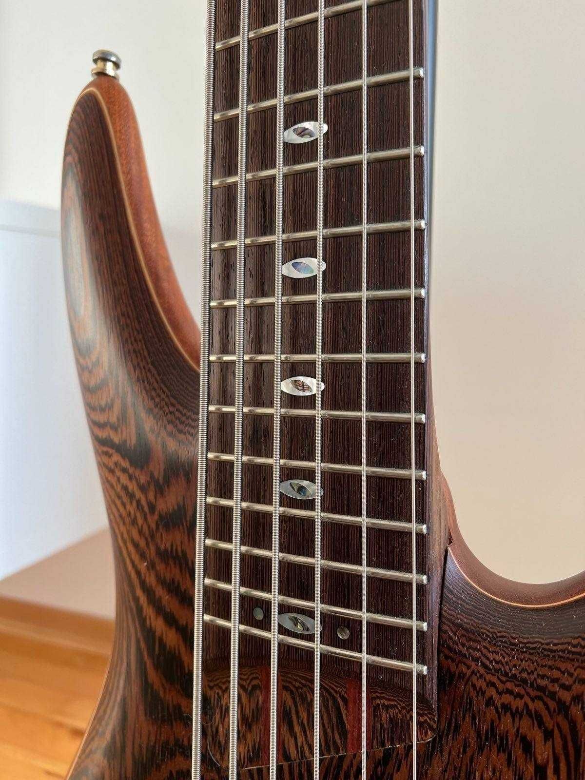 Gitara basowa Ibanez SR-5006 Białystok Piasta II • OLX.pl