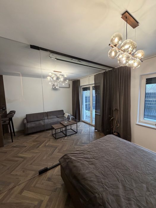 Wynajmę  Piękny Apartament Sikorskiego z Ogródkiem