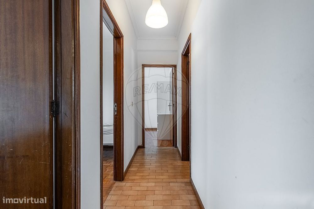 Apartamento T3 com lugar de garagem, em S. Victor, Braga!