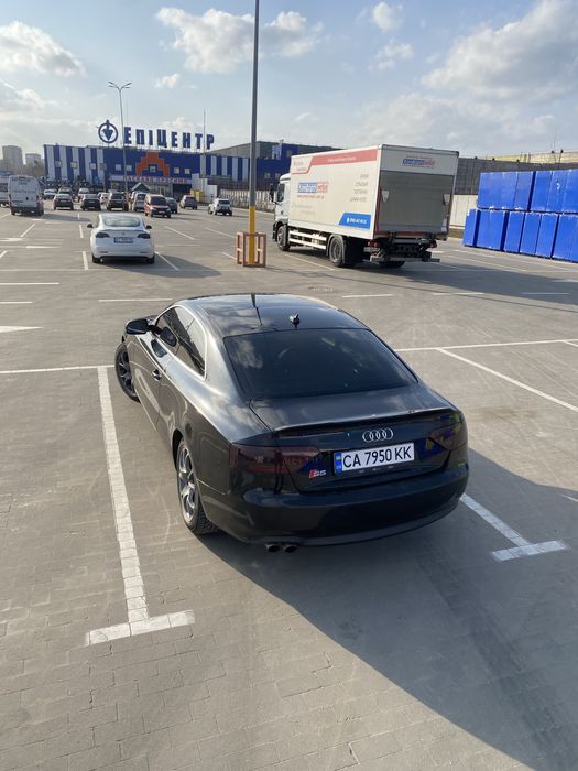 Audi A5 quattro PREMIUM 2.0 tfsi АКПП Multitronik