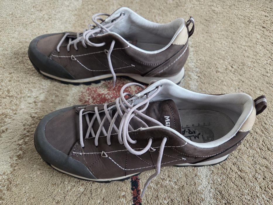 Buty Meindl rialto skóra 42,5