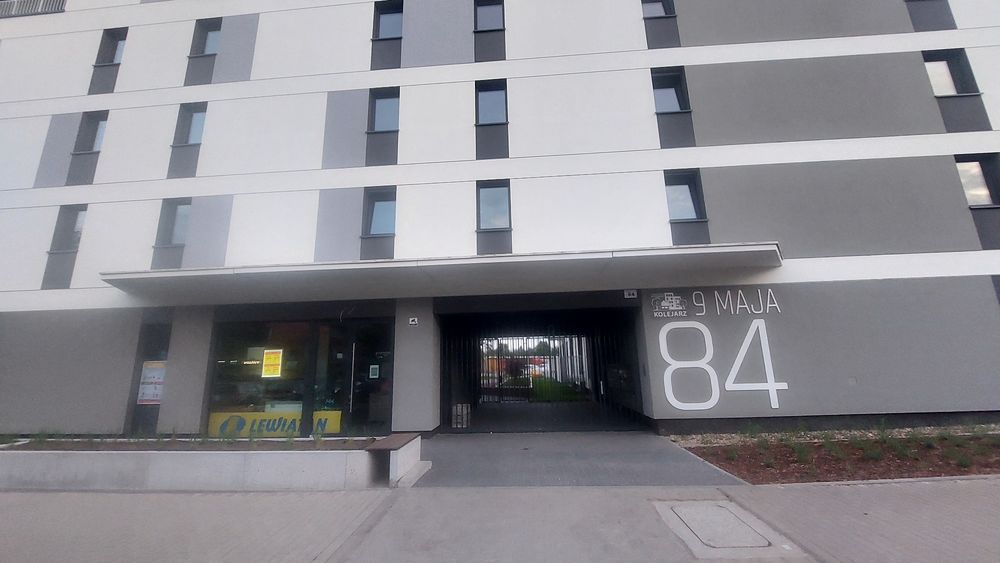Wynajem miejsce parkingowe 9 Maja 84 - Pomorzany