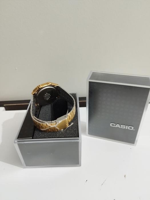 Relógio Casio A168-WE