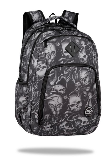 Plecak 2-Komorowy Coolpack Break Skulls Patio