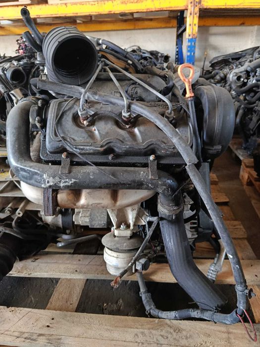 Motor Audi 2.5 TDi 155cv REF: AYM (A4 e A6)