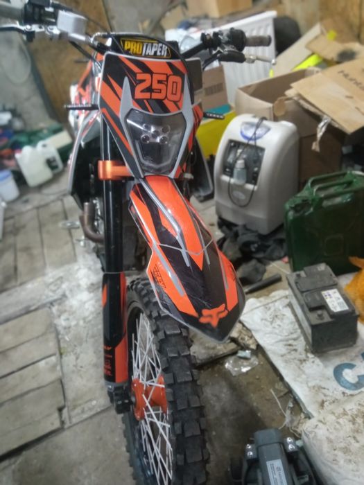 Kovi advance 250