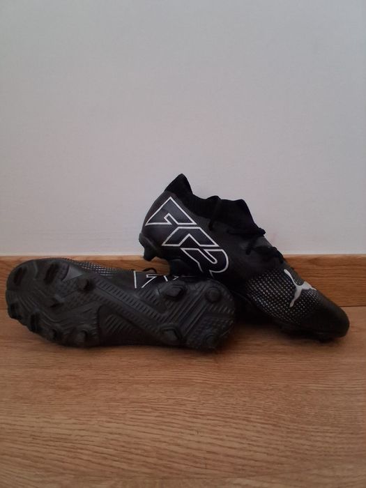 Chuteiras Puma Future 8 - criança nr37