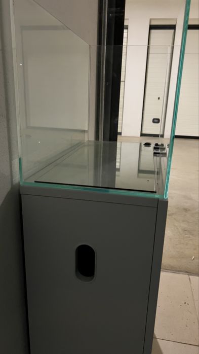 Aquario 60P + móvel