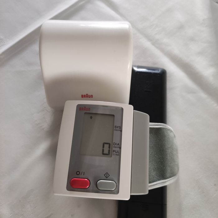 Medidor de tensão arterial Brown