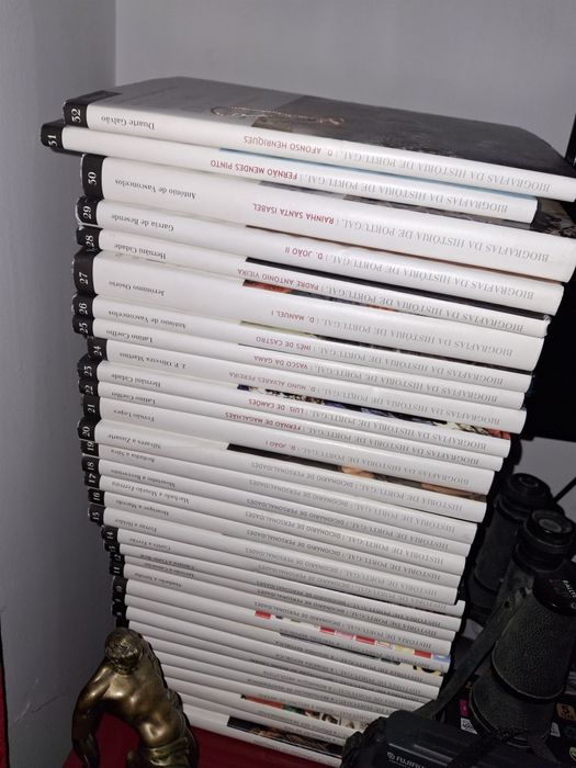 Enciclopédia História Portugal