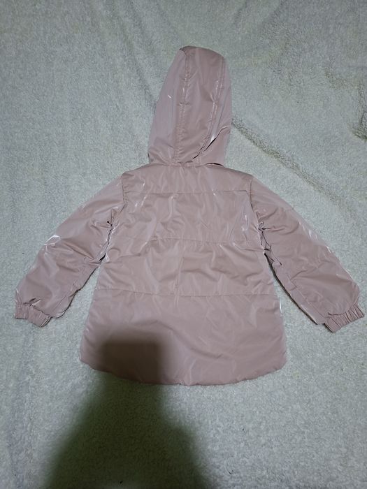 Куртка дитяча для дівчинки демісезонна