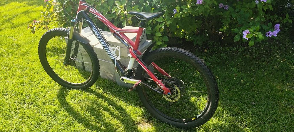 Specialized Epic Expert 26" Karbon