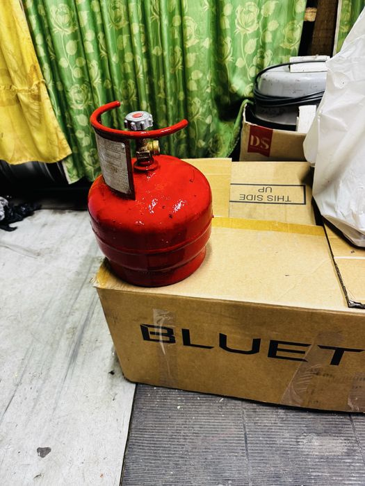 Балон бытовой газовый 5 л