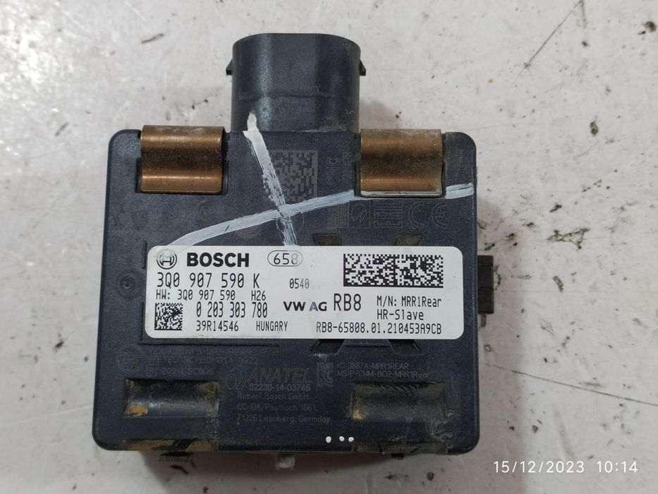 Sensor Audi Q3 F3B