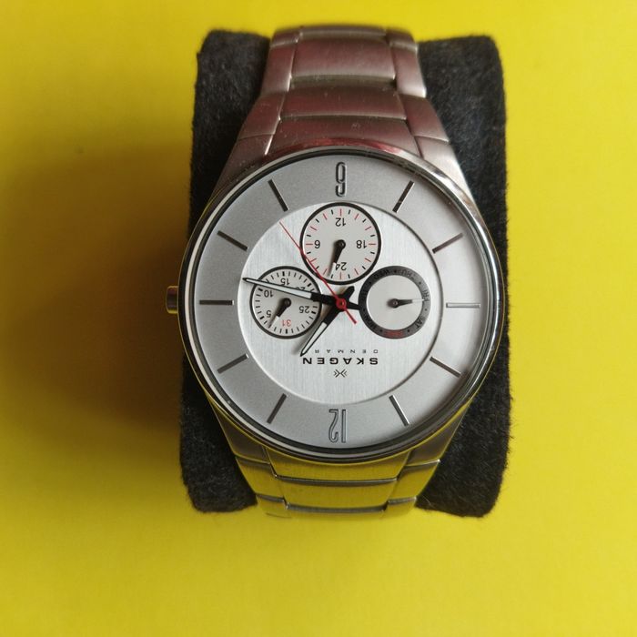 Часы кварцевые Timex Cardinal Skagen
