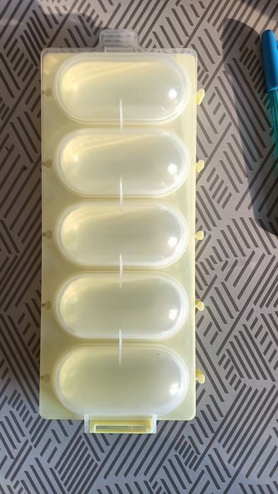 Chocalho para confeitos (brigadeiros)