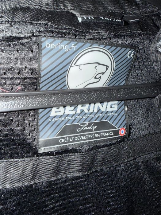 Casaco Bering moto - senhora