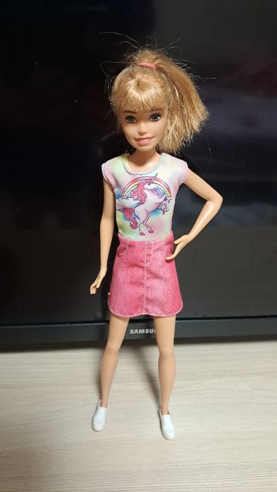 Кукла Барби Скиппер няня Barbie Skipper Babysitters Doll, Blonde