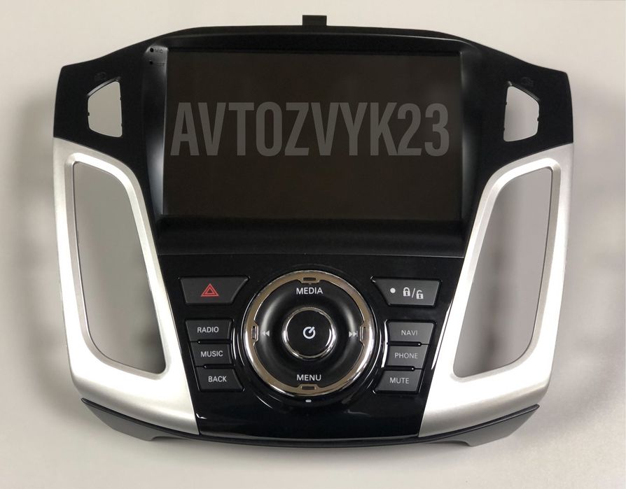 Штатная магнитола FORD Focus 3(2012-17)ANDROID 10