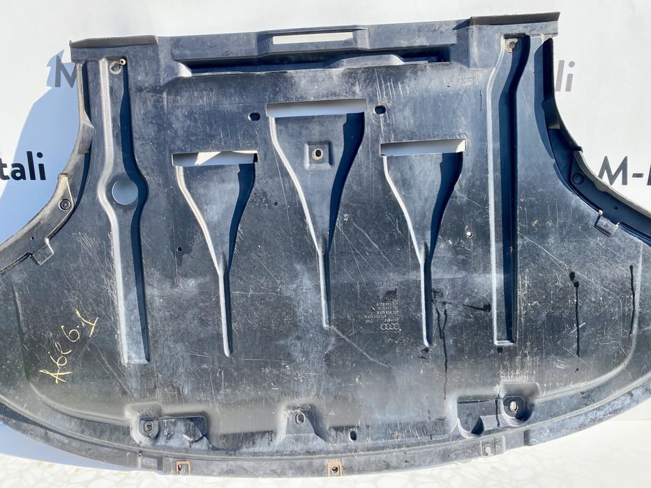 Ауді А6 С6 Audi захист мотора оригінал розбрка 4F0 863 821 E