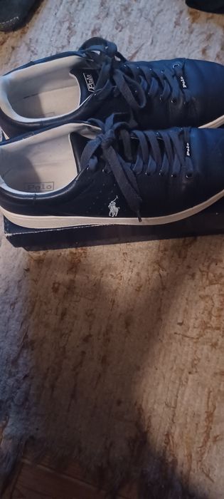 Tenis de marca como novos