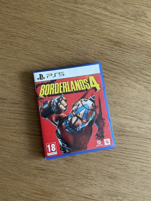 Borderlands 4 PS5