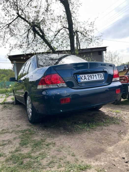 Продам mitsubishi lancer 9