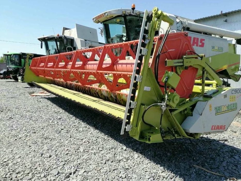 Ріпаковий стіл Claas Lexion C900 - 9 метрів