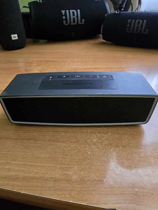 bose soundlink mini - купить портативную акустику - Цена на OLX.ua