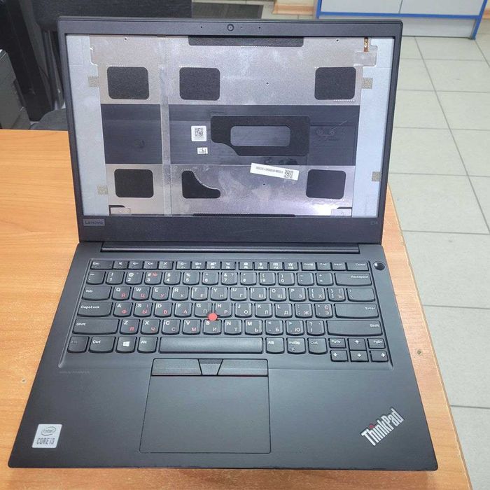 Професійна розбірка ноутбука Lenovo ThinkPad E14 Gen 1