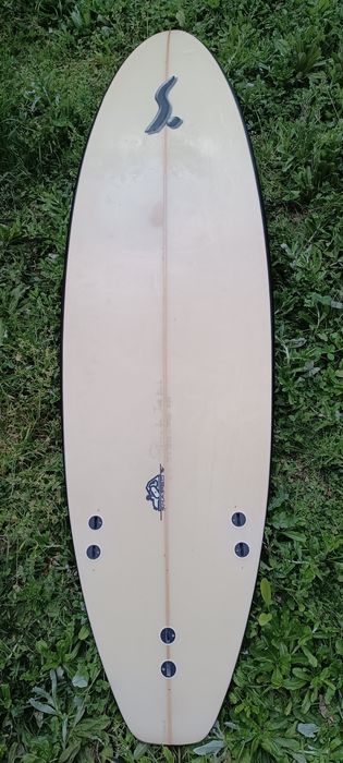 Prancha de surf, Semente, 6.4"