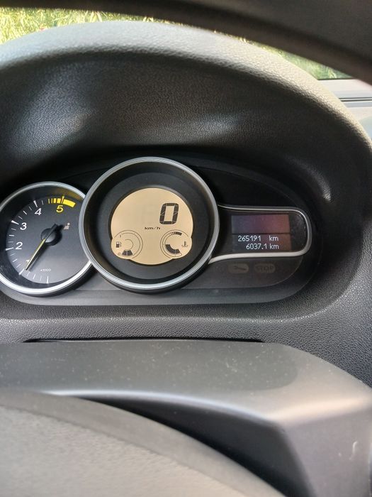 Рено Меган3 1.5дизель