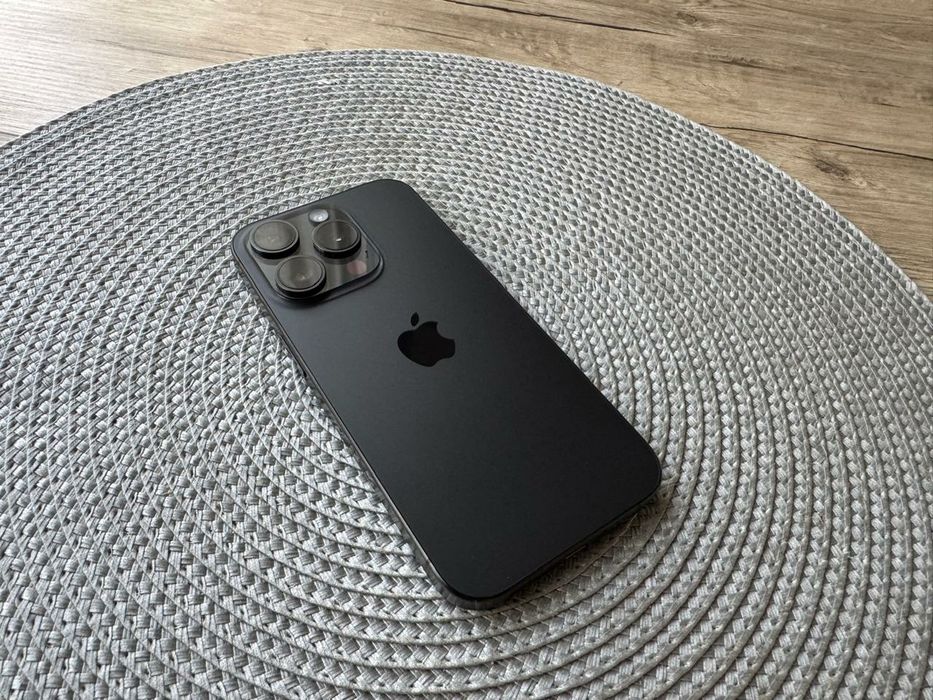iPhone 15 Pro Neverlock