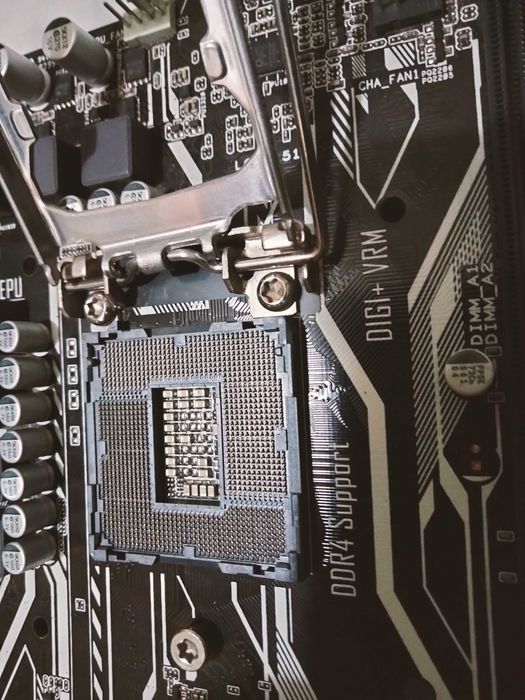 Материнская плата Asus Prime Z270-P