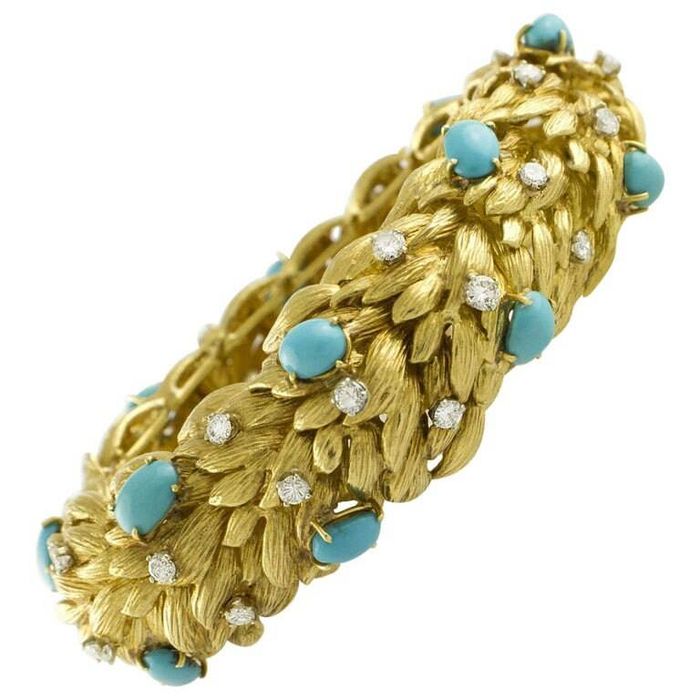 Joias - Pulseira de Ouro 61