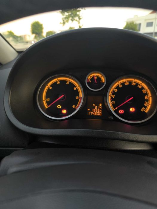 Opel Corsa 1.3 CDTi Black Edition ecoFLEX